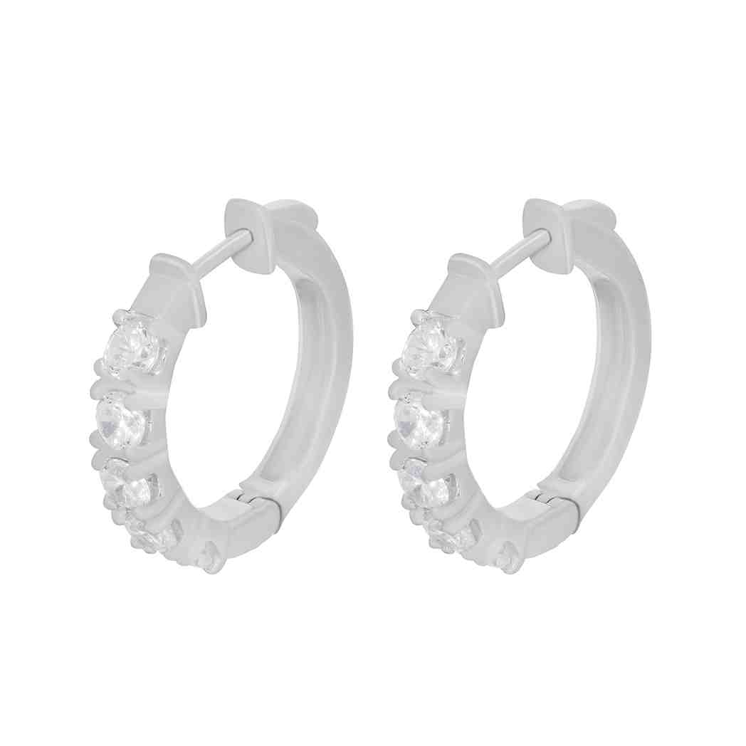 Huggy Hoop Earrings ER21255A